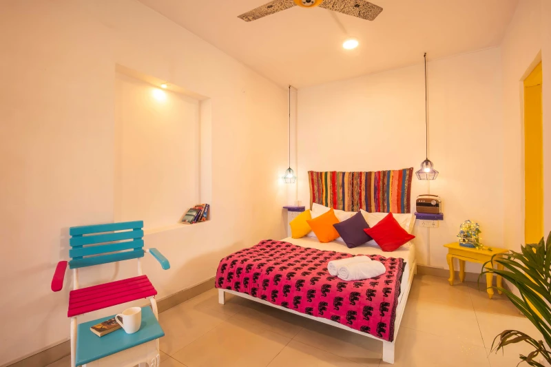 Standard Private AC Room with Ensuite Bathroom 2
