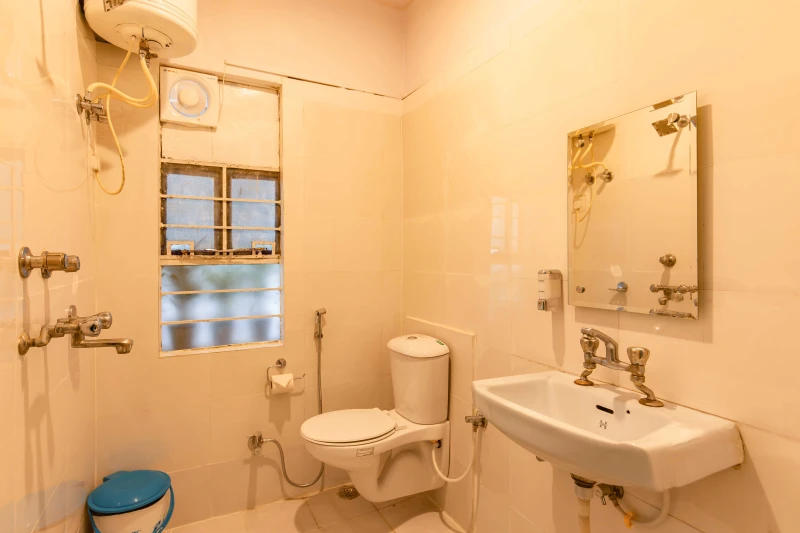 Standard Private AC Room with Ensuite Bathroom 3