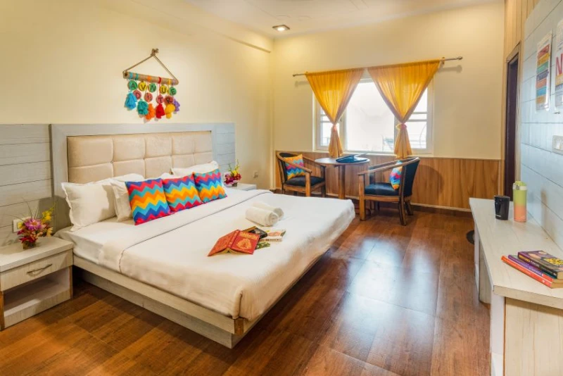 Deluxe Private Room with Ensuite Bathroom 1