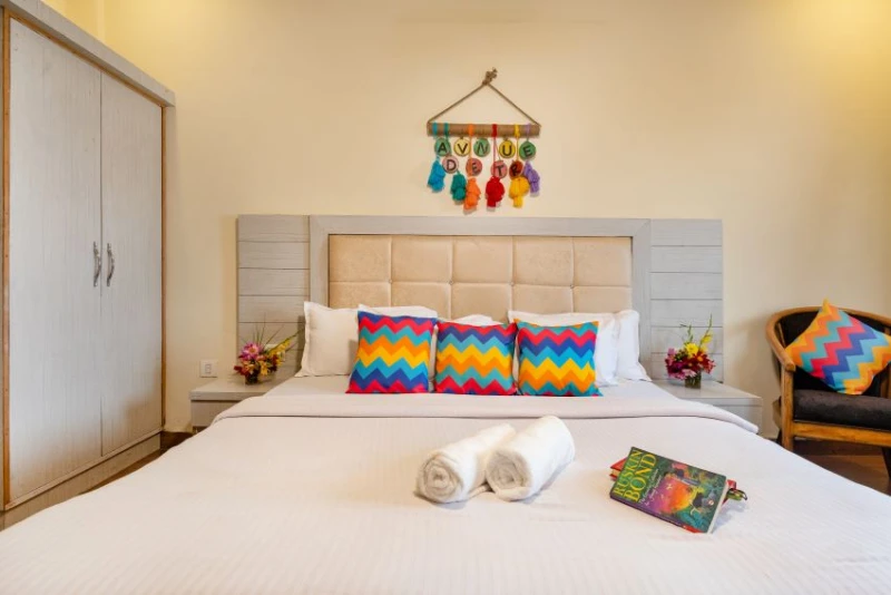 Deluxe Private Room with Ensuite Bathroom 2