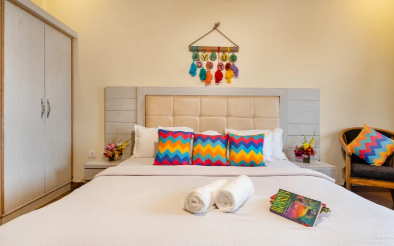 Standard Private Room with Ensuite Bathroom 5