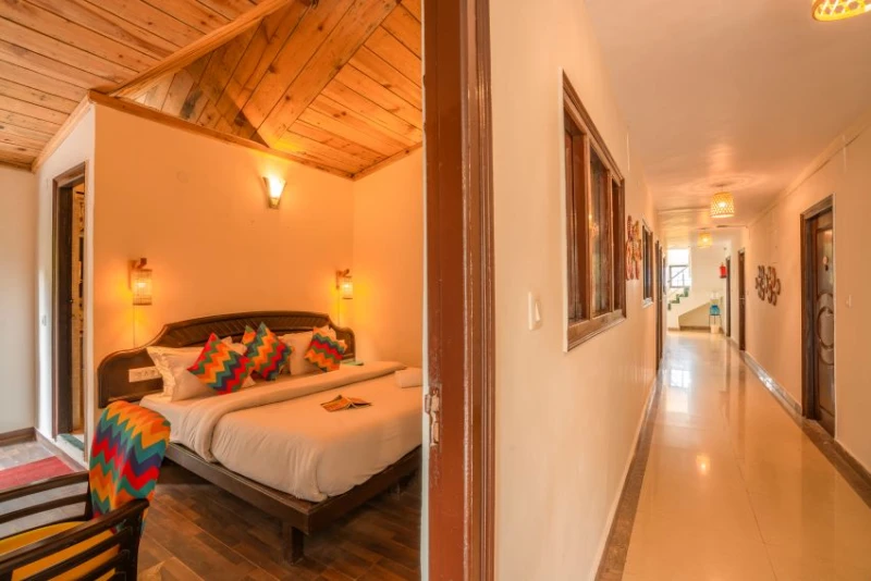 Deluxe Private Room with Ensuite Bathroom 1