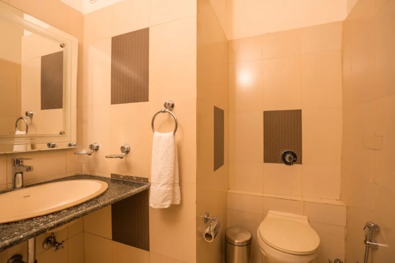 Deluxe Private Room with Ensuite Bathroom 3