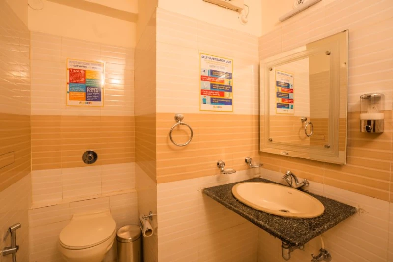 Bed in 4 Bed Female Only Dormitory Room with Ensuite Bathroom 4