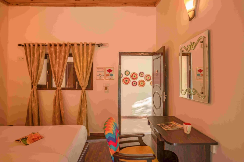 Standard Private Room with Ensuite Bathroom 1