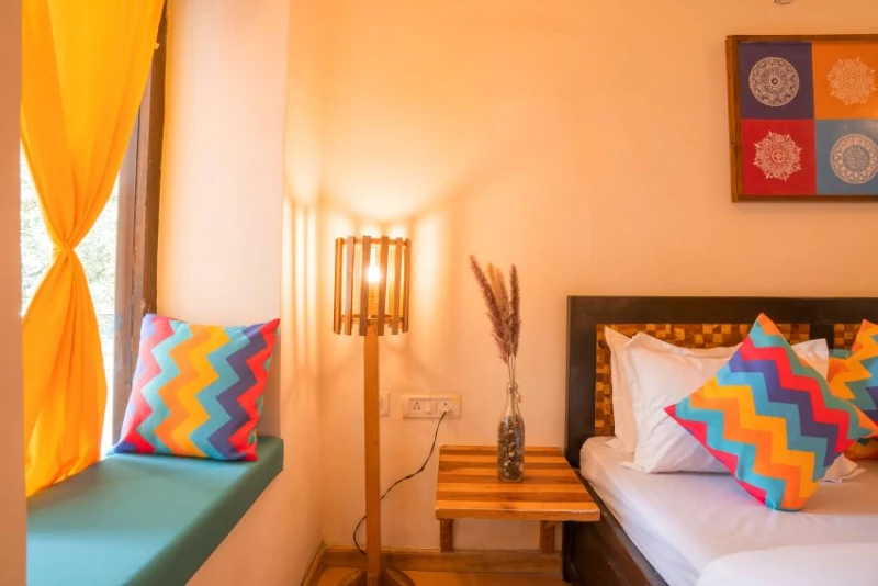 Deluxe Private Room with Ensuite Bathroom 1