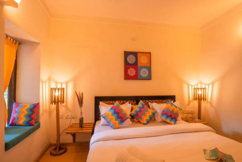 Deluxe Private Room with Ensuite Bathroom 3