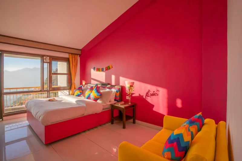 Deluxe Private Room with Ensuite Bathroom 1