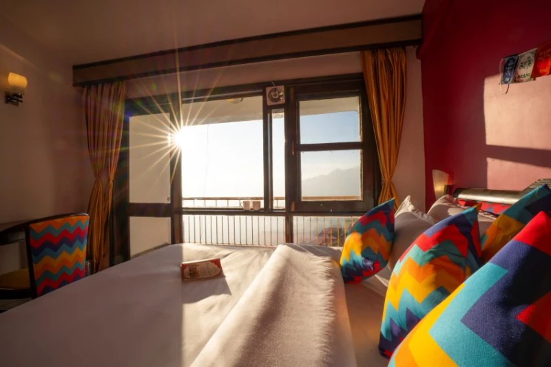 Deluxe Private Room with Ensuite Bathroom 3