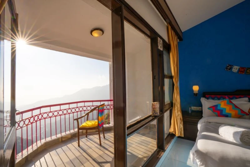 Deluxe Private Cottage with Ensuite Bathroom 2