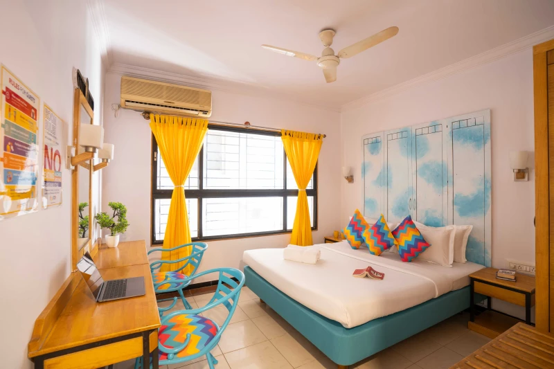Deluxe Private AC Room with Ensuite Bathroom 1