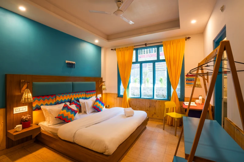 Deluxe Private Room with Ensuite Bathroom 1