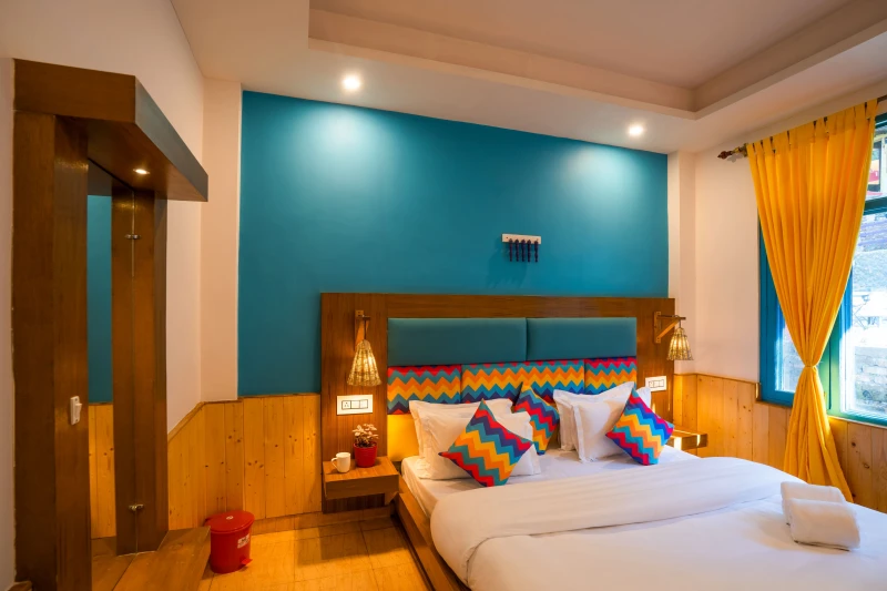 Deluxe Private Room with Ensuite Bathroom 3