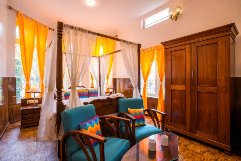 Heritage Premium Private Room with Ensuite Bathroom 1