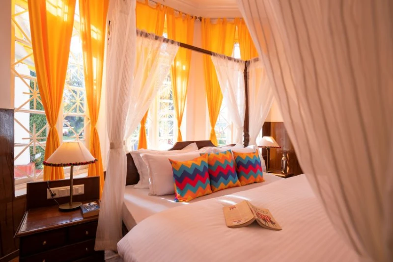 Heritage Premium Private Room with Ensuite Bathroom 2