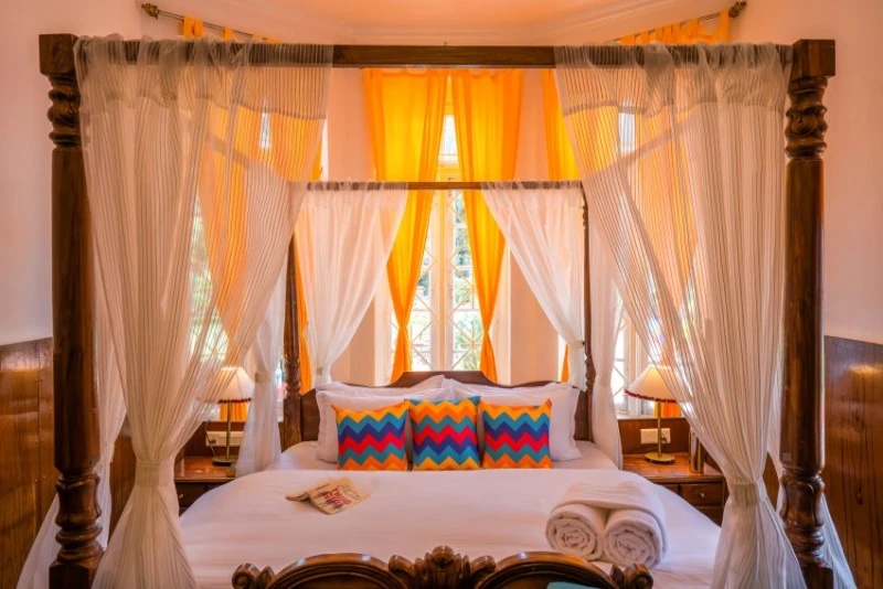 Heritage Premium Private Room with Ensuite Bathroom 3