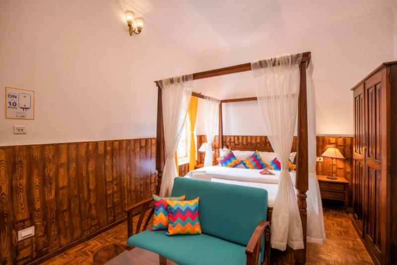 Heritage Private Room with Ensuite Bathroom 1