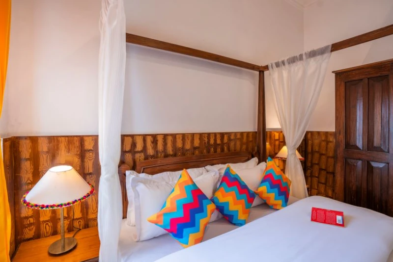 Heritage Private Room with Ensuite Bathroom 2