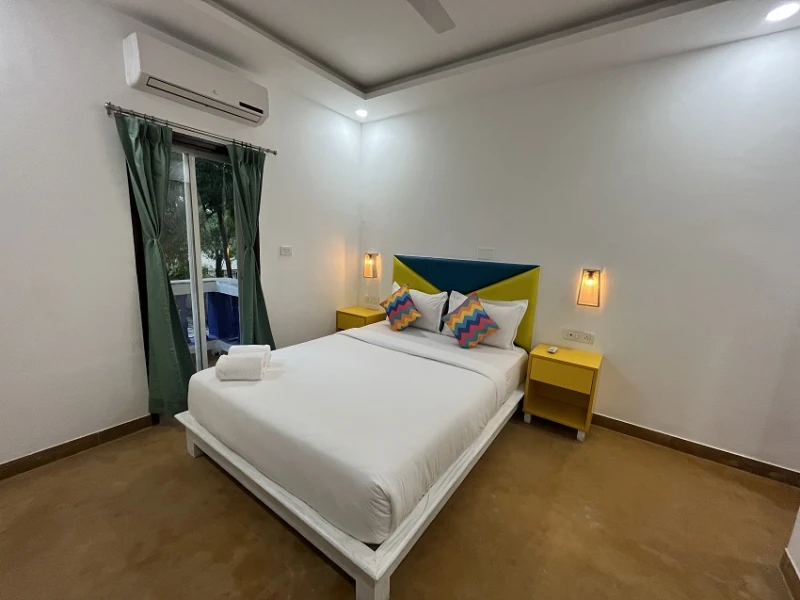 Standard Private AC Room with Ensuite Bathroom 2