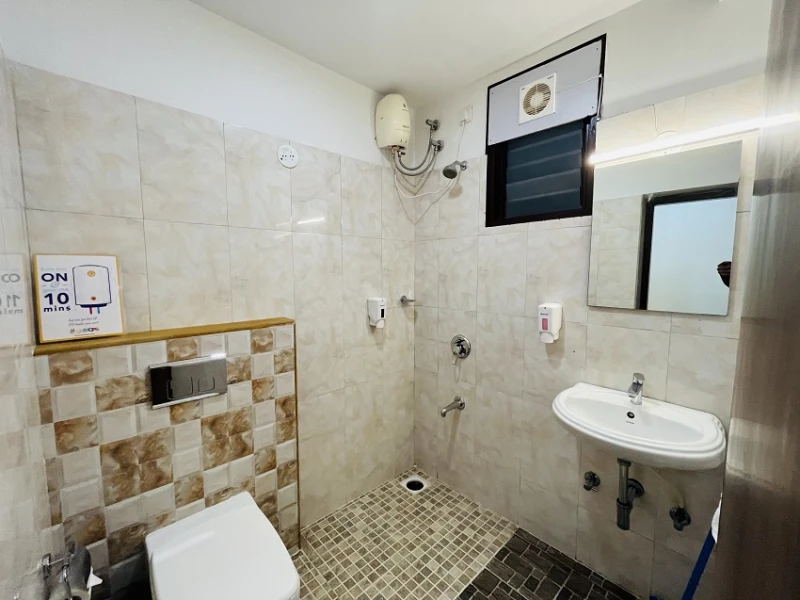 Standard Private AC Room with Ensuite Bathroom 4