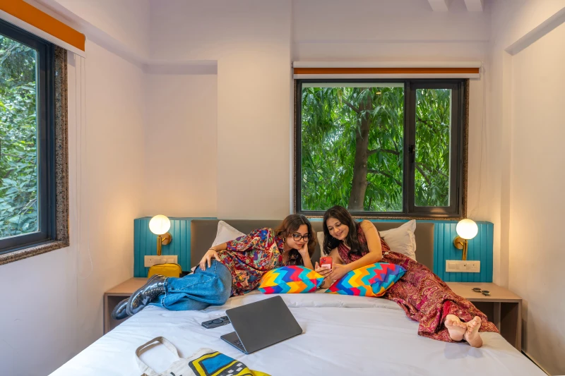 Standard Private AC Room with Ensuite Bathroom 1