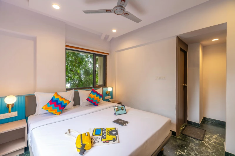 Standard Private AC Room with Ensuite Bathroom 2