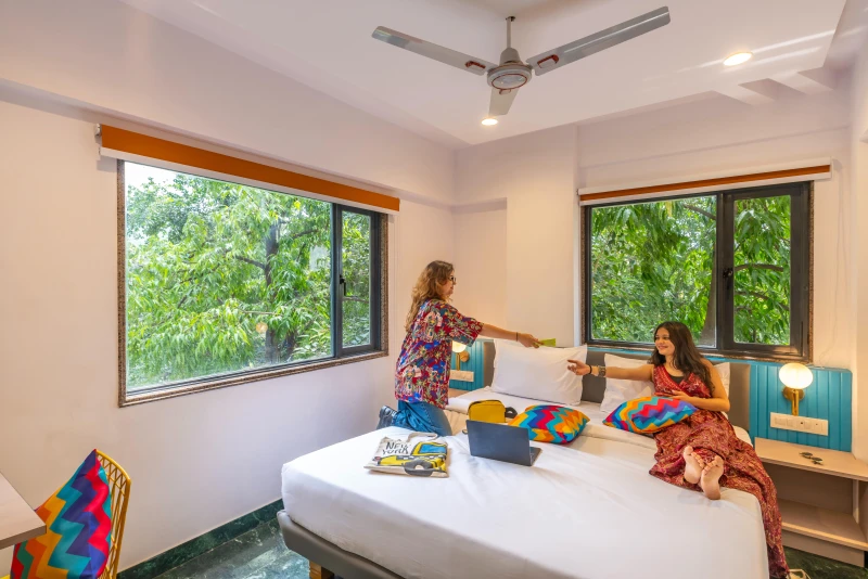 Standard Private AC Room with Ensuite Bathroom 4