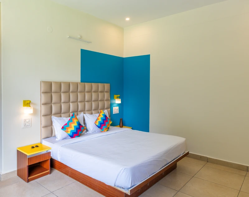 Deluxe Private Room with Ensuite Bathroom 1