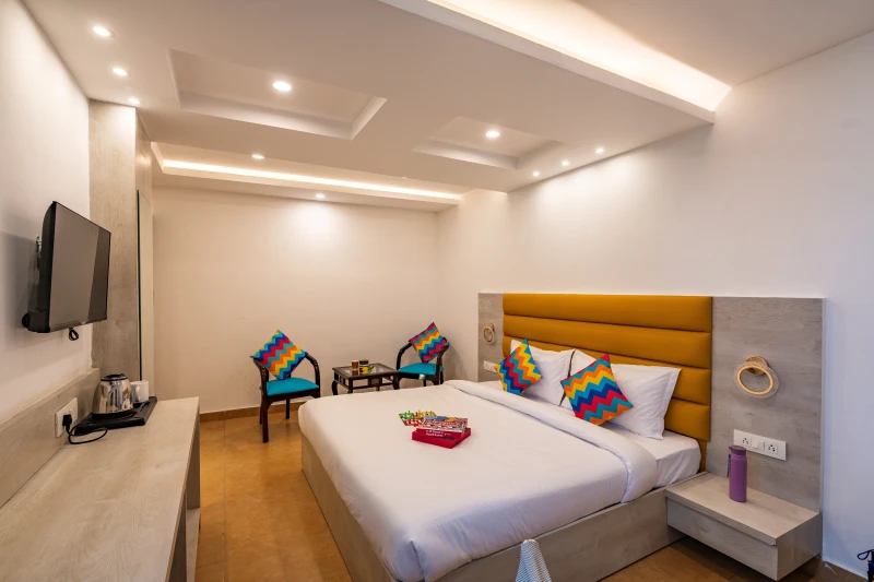 Deluxe Private Room with Ensuite Bathroom 2