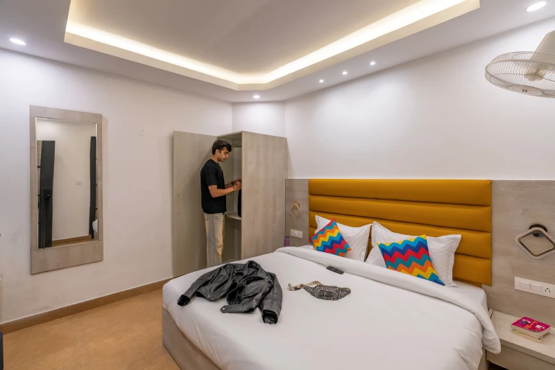 Standard Private Room with Ensuite Bathroom 1