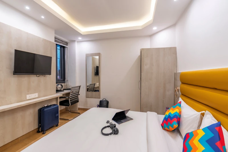 Standard Private Room with Ensuite Bathroom 3