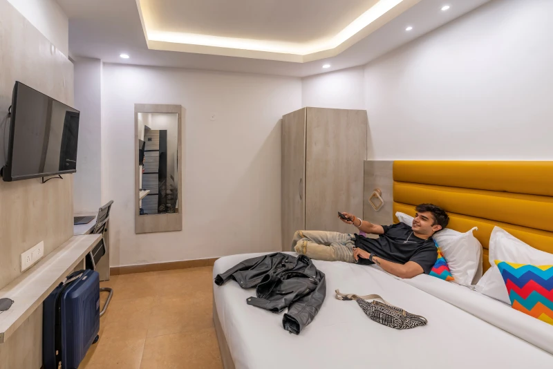 Standard Private Room with Ensuite Bathroom 4