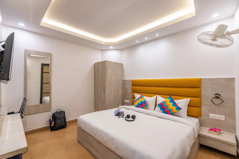Standard Private Room with Ensuite Bathroom 5