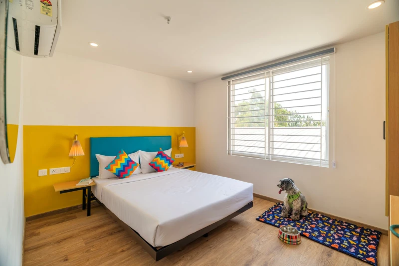 Deluxe Private AC Room with Ensuite Bathroom 1