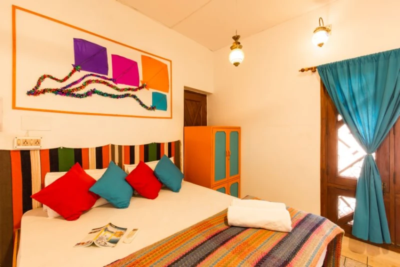 Deluxe Private AC Room with Ensuite Bathroom 2