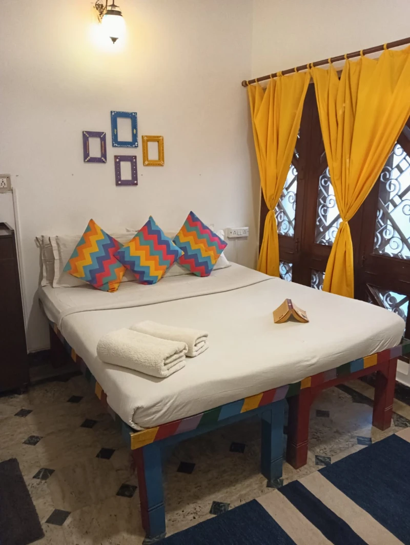 Standard Private AC Room with Ensuite Bathroom 1