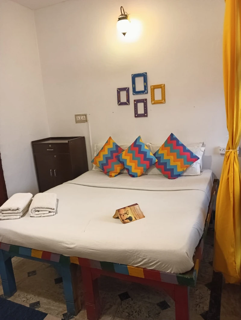 Standard Private AC Room with Ensuite Bathroom 2
