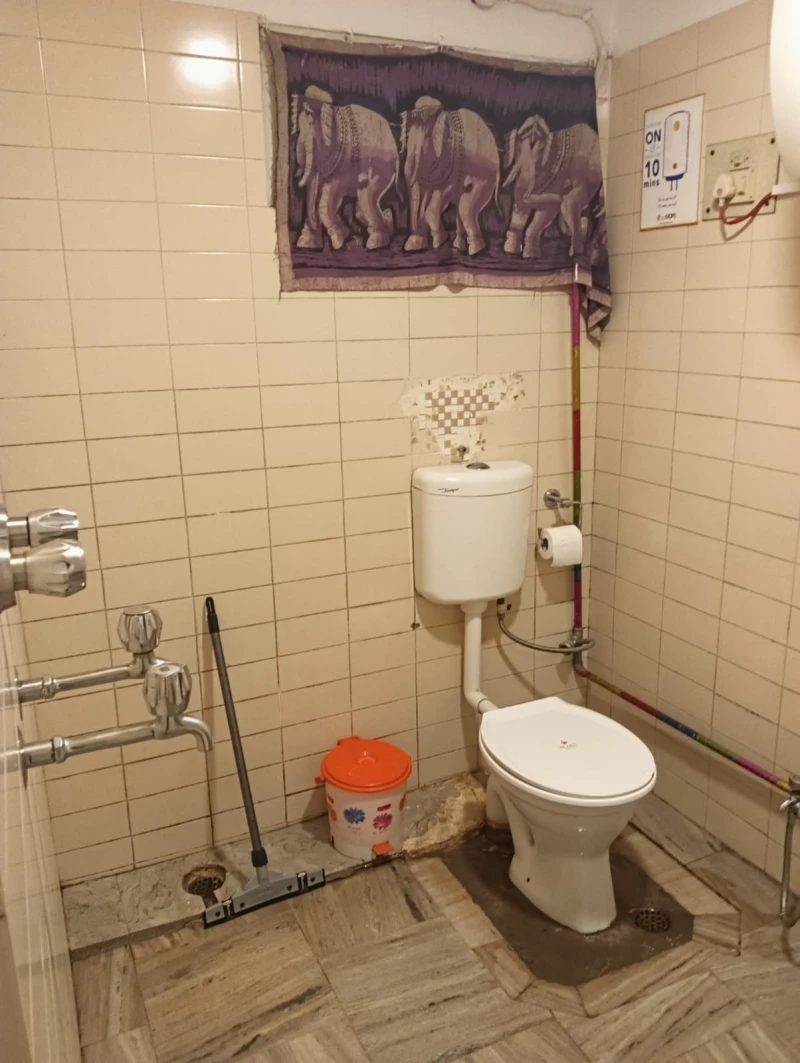 Standard Private AC Room with Ensuite Bathroom 3
